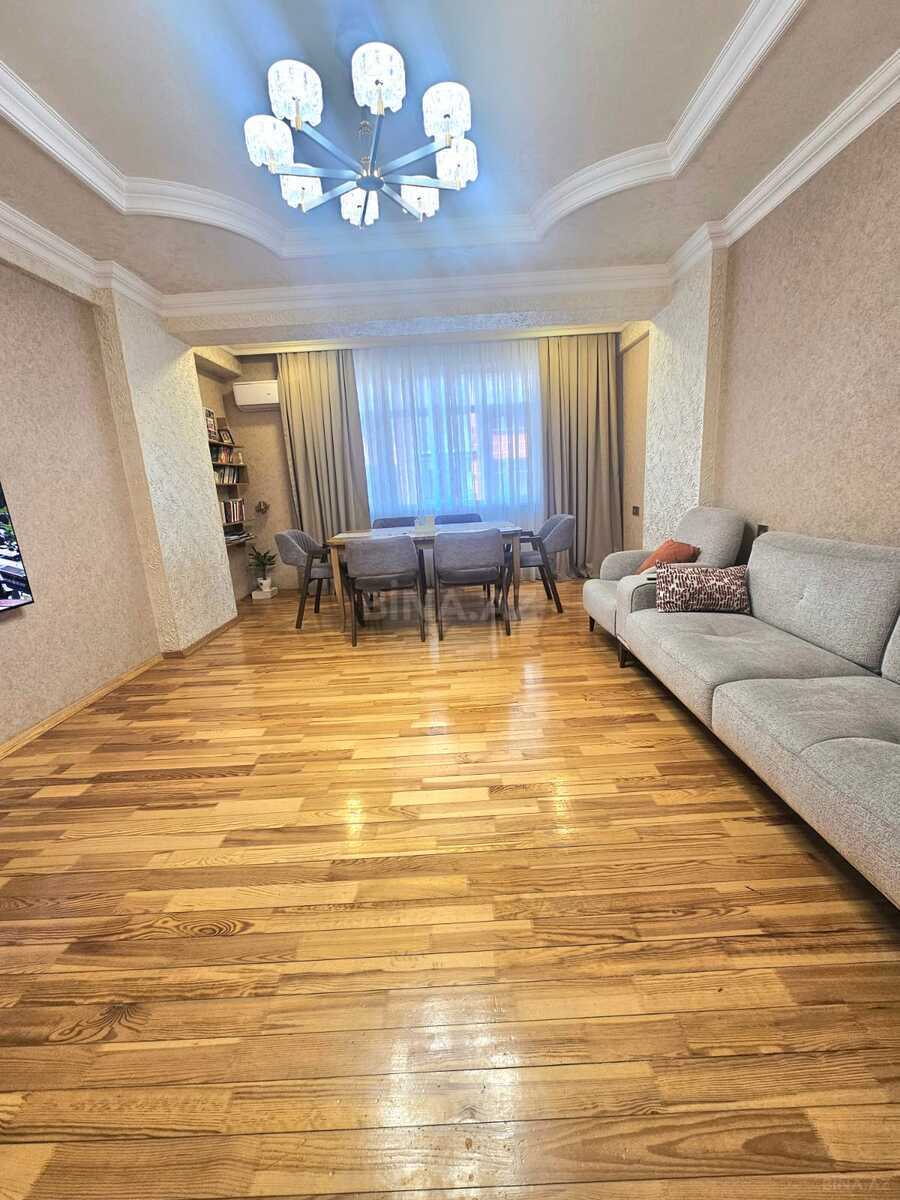 3-комн. новостройка - м. Кара Караев - 120 м² (3)