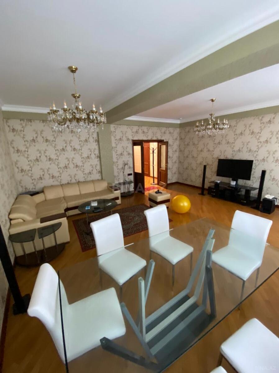 3-комн. новостройка - м. 28 мая - 180 м² (5)