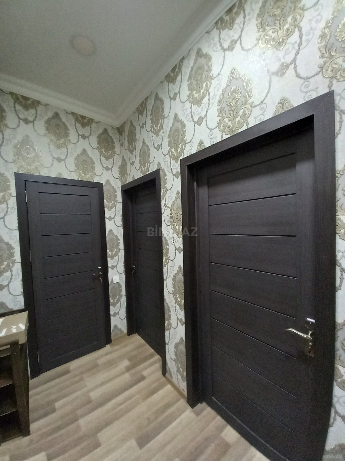 1 otaqlı yeni tikili - Nərimanov r. - 35 m² (6)