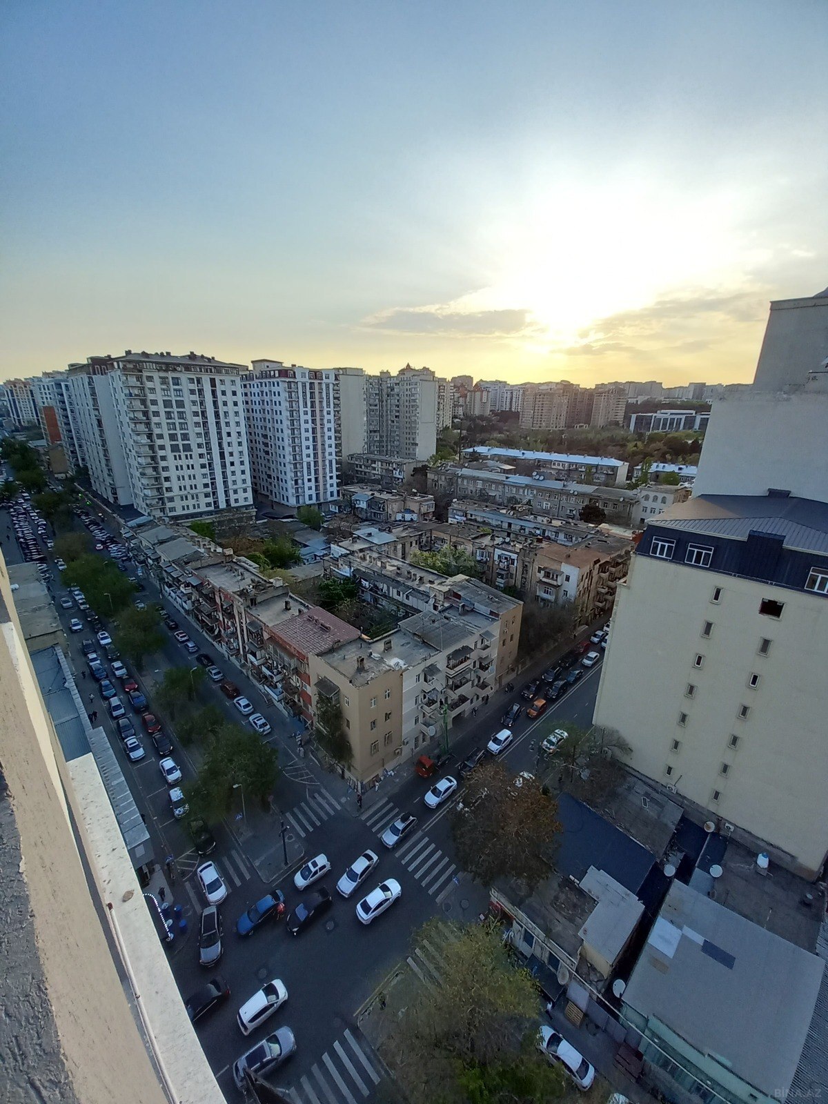 1 otaqlı yeni tikili - Nərimanov r. - 35 m² (4)