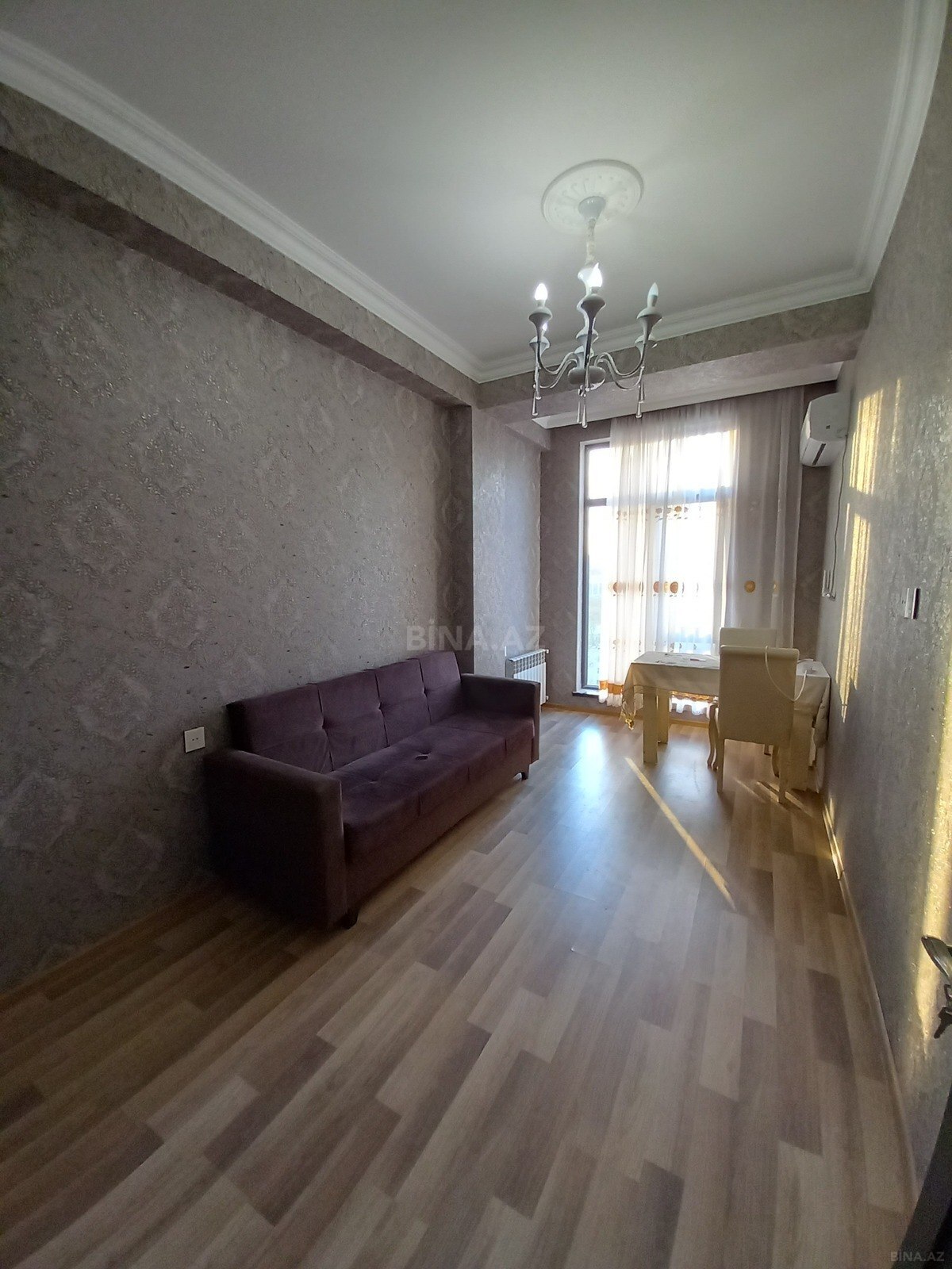 1 otaqlı yeni tikili - Nərimanov r. - 35 m² (8)