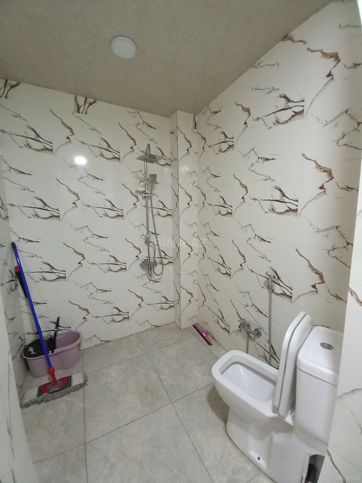 1 otaqlı yeni tikili - Nərimanov r. - 35 m² (12)