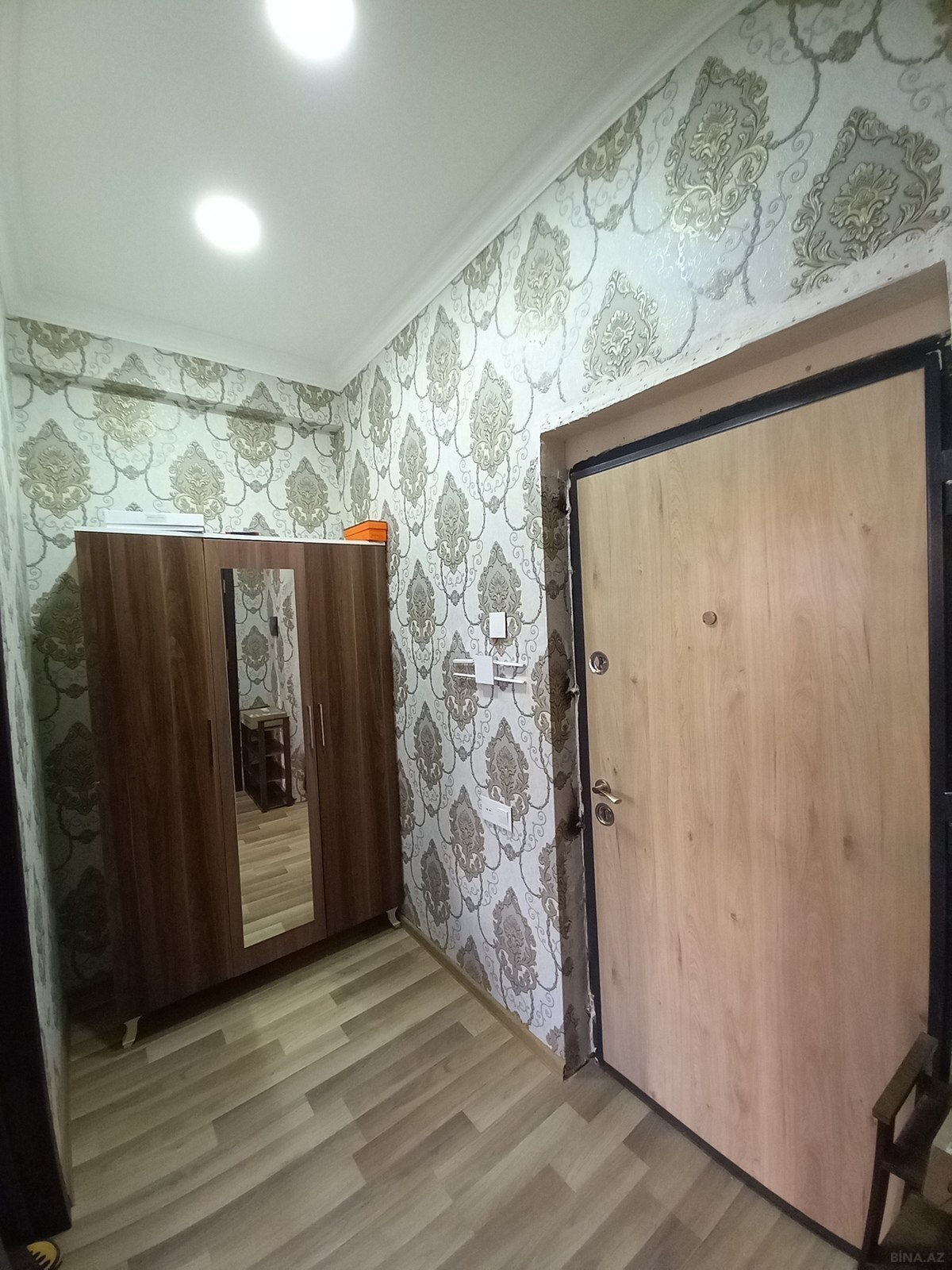 1 otaqlı yeni tikili - Nərimanov r. - 35 m² (10)