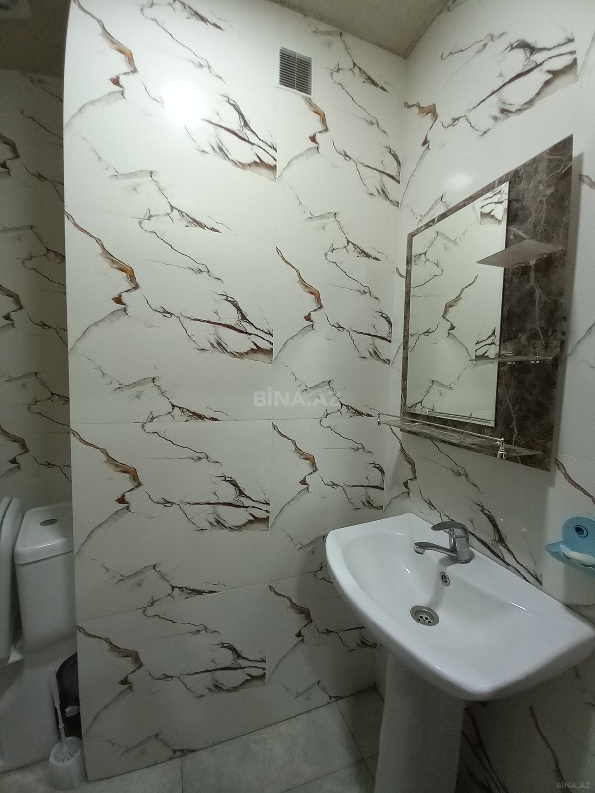 1 otaqlı yeni tikili - Nərimanov r. - 35 m² (11)