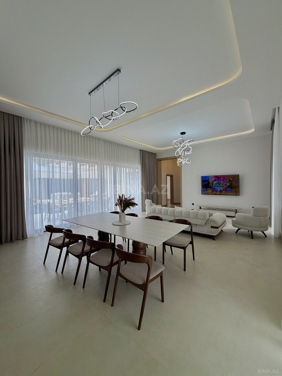 5-комн. дом/дача - пос. Мардакан - 260 м² (14)