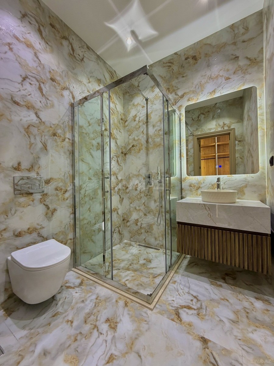 5-комн. дом/дача - пос. Мардакан - 260 м² (23)