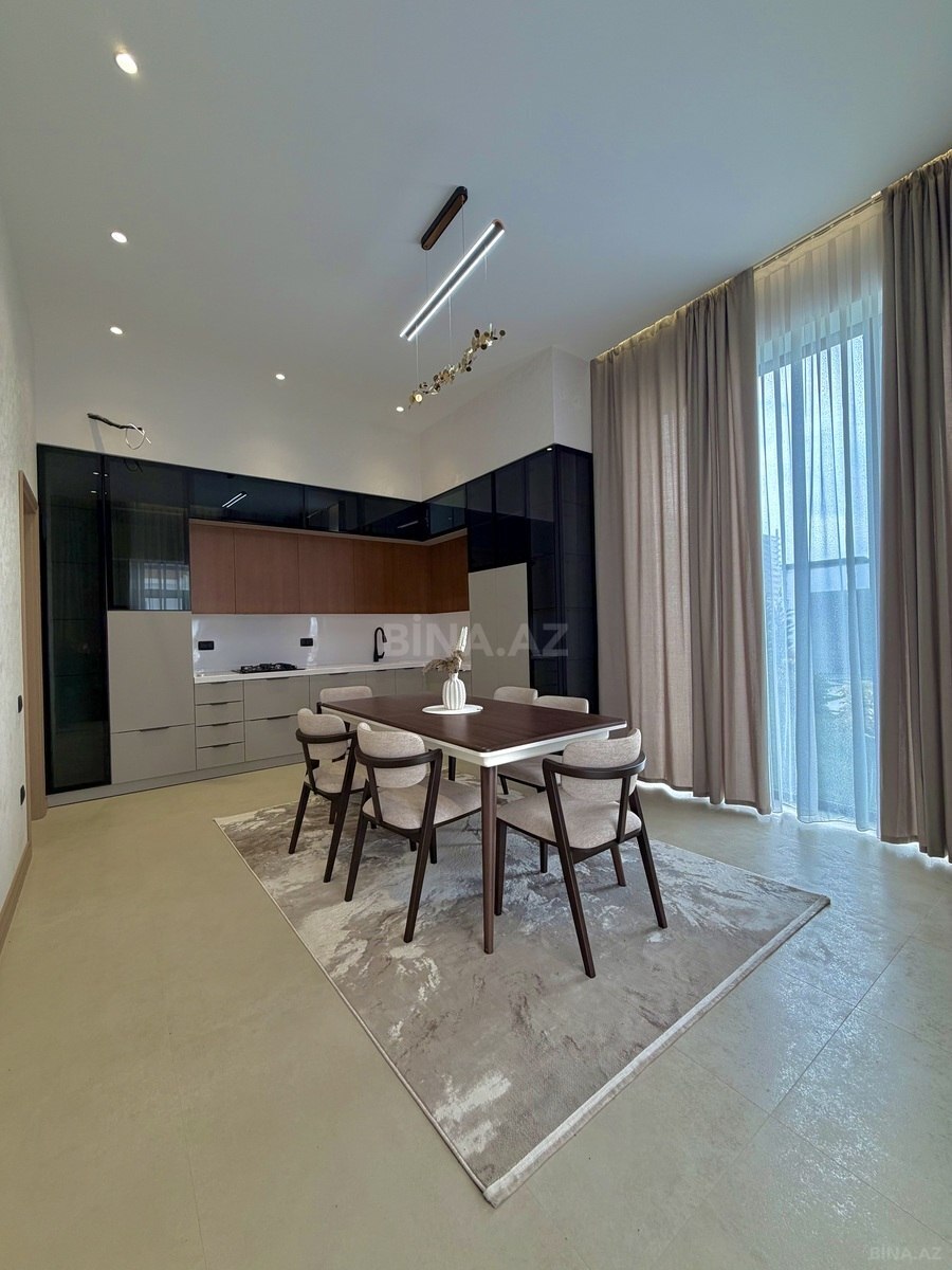 5-комн. дом/дача - пос. Мардакан - 260 м² (25)