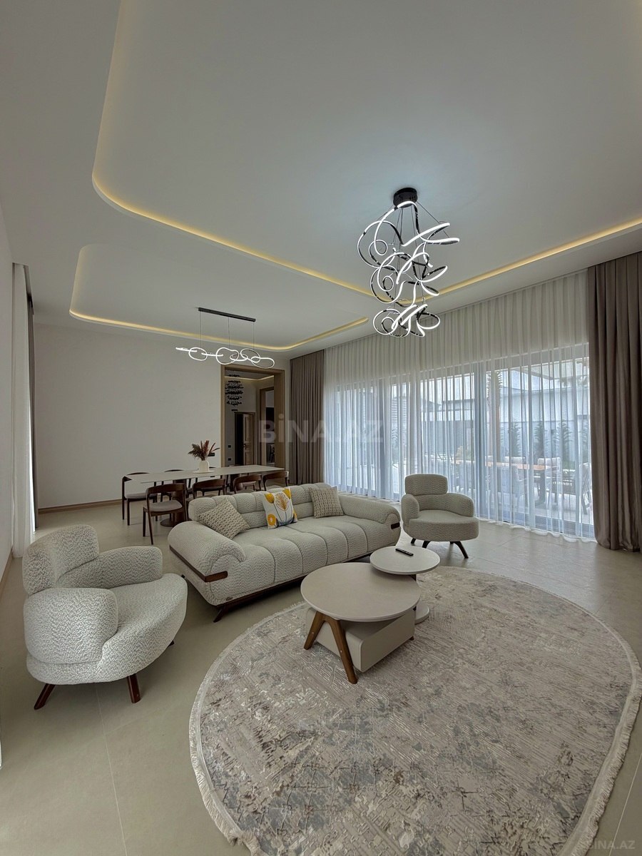 5-комн. дом/дача - пос. Мардакан - 260 м² (16)