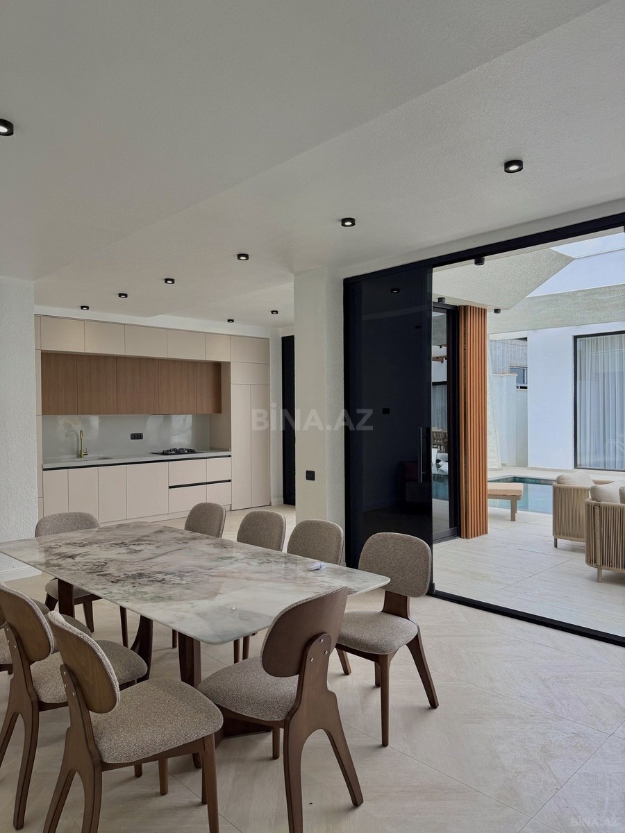 5-комн. дом/дача - пос. Мардакан - 260 м² (6)