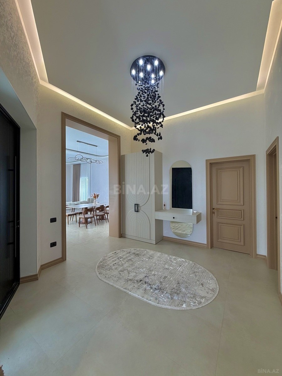 5-комн. дом/дача - пос. Мардакан - 260 м² (26)