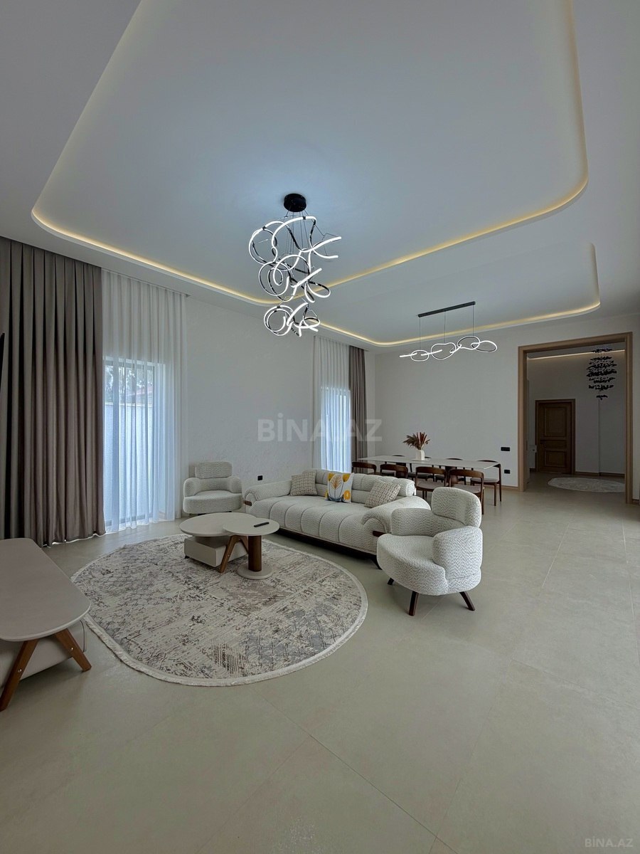 5-комн. дом/дача - пос. Мардакан - 260 м² (15)
