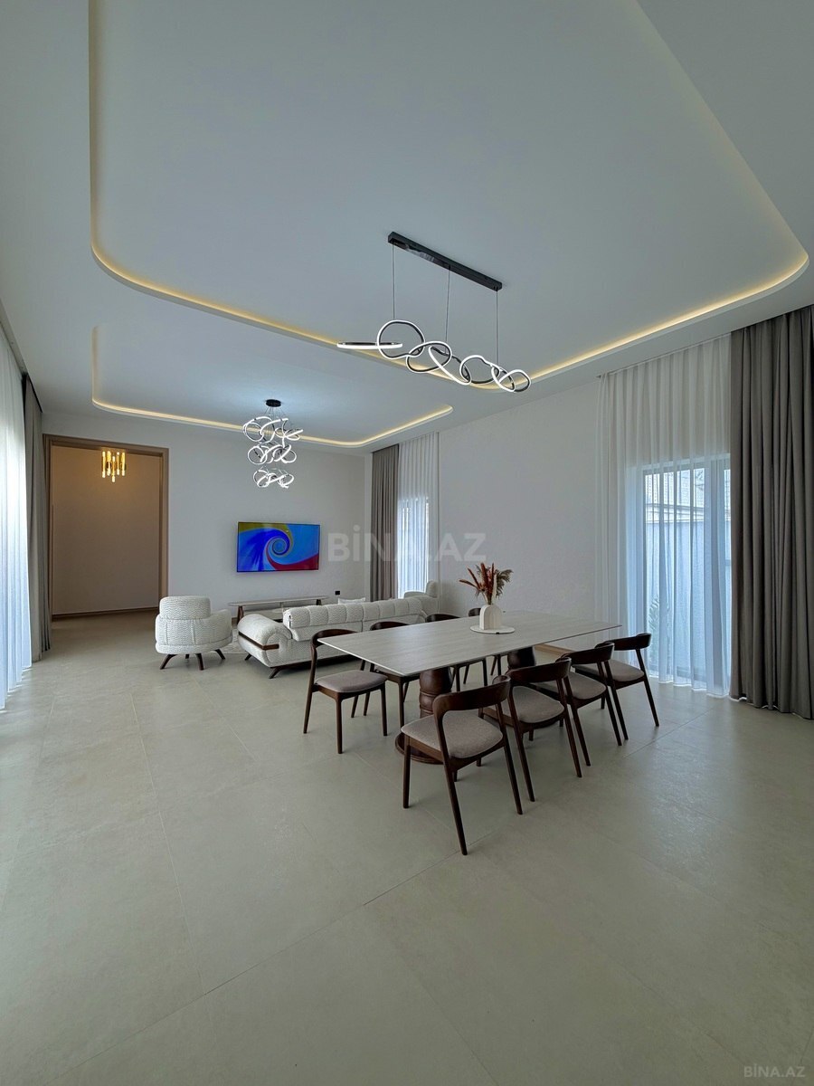 5-комн. дом/дача - пос. Мардакан - 260 м² (13)