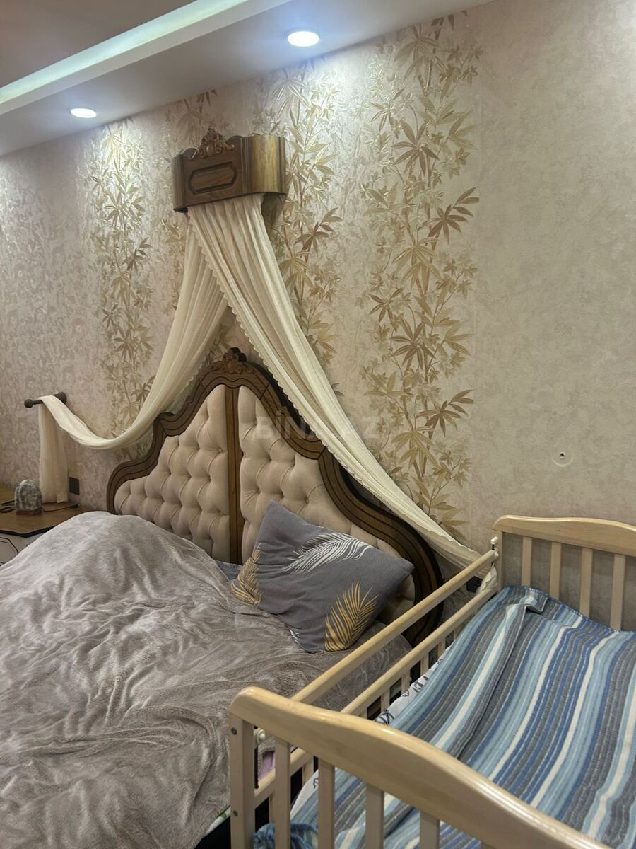2-комн. вторичка - м. Азадлыг проспекти - 65 м² (8)