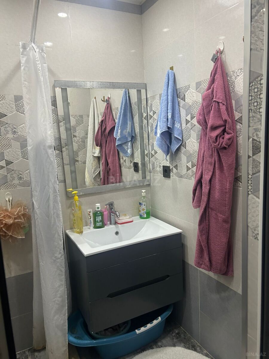 2-комн. вторичка - м. Азадлыг проспекти - 65 м² (16)