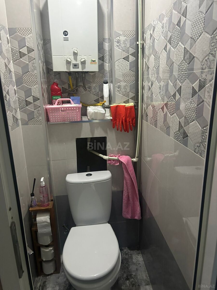 2-комн. вторичка - м. Азадлыг проспекти - 65 м² (15)
