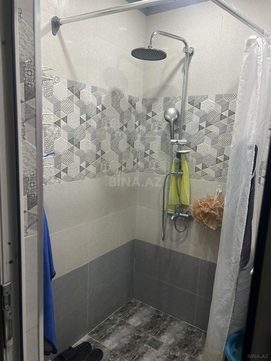 2-комн. вторичка - м. Азадлыг проспекти - 65 м² (17)