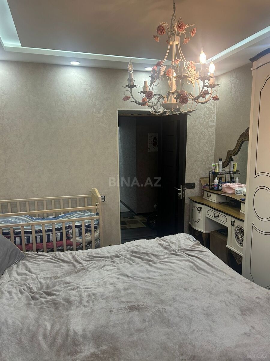 2-комн. вторичка - м. Азадлыг проспекти - 65 м² (11)