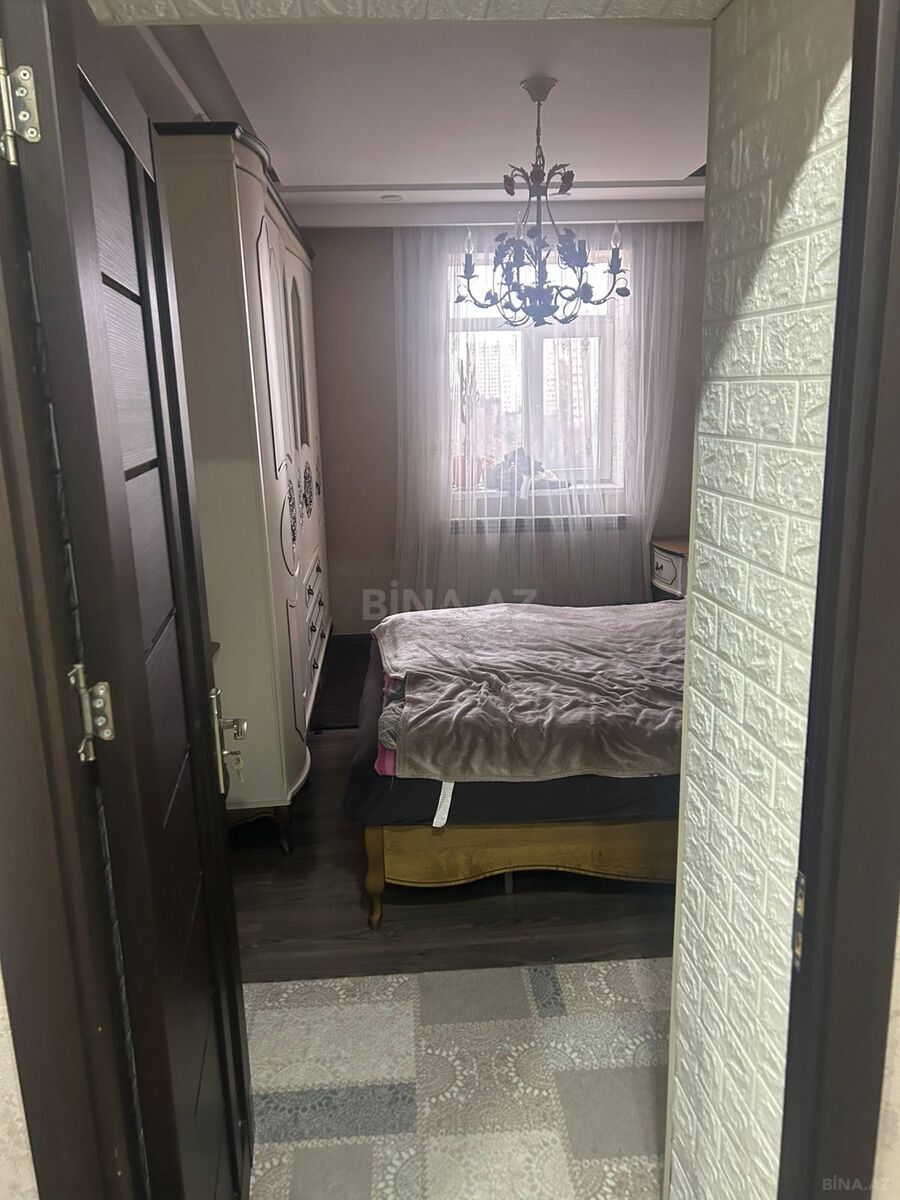 2-комн. вторичка - м. Азадлыг проспекти - 65 м² (10)