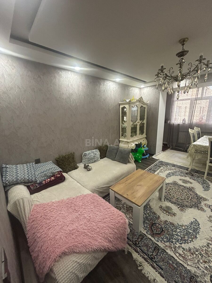 2-комн. вторичка - м. Азадлыг проспекти - 65 м² (3)