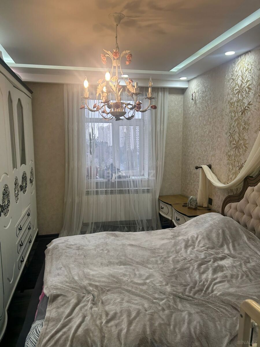 2-комн. вторичка - м. Азадлыг проспекти - 65 м² (9)
