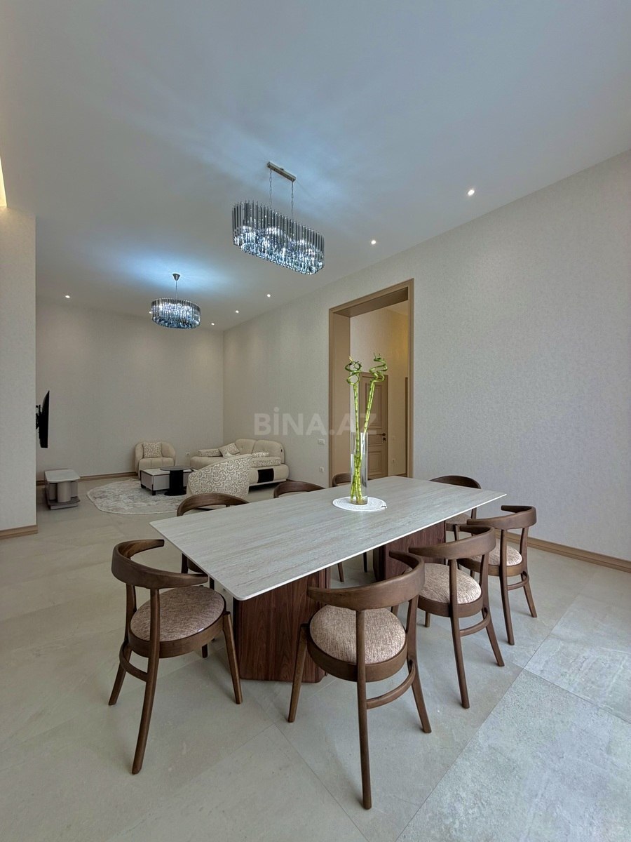 4-комн. дом/дача - пос. Мардакан - 200 м² (17)