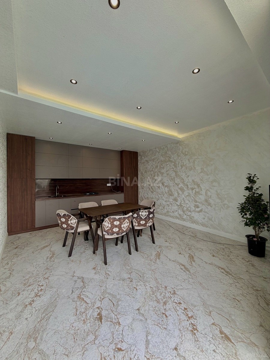 4-комн. дом/дача - пос. Мардакан - 200 м² (4)