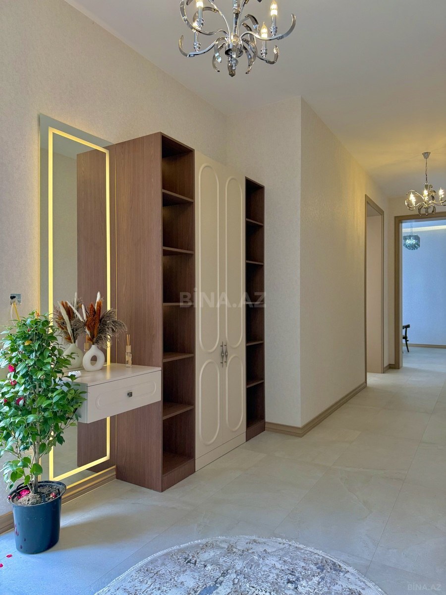 4-комн. дом/дача - пос. Мардакан - 200 м² (20)