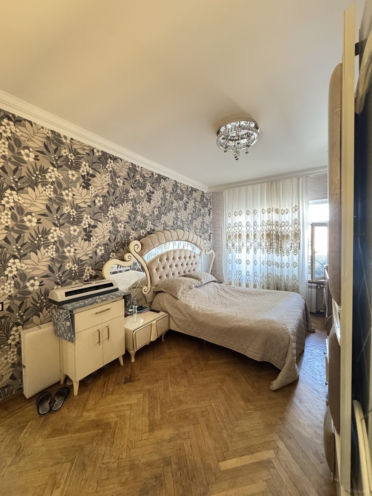 3-комн. вторичка - м. Ази Асланов - 80 м² (3)