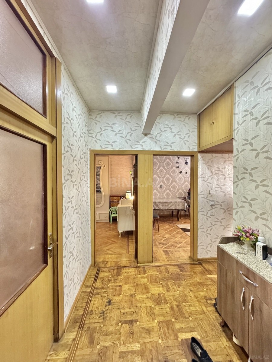 3-комн. вторичка - м. Ази Асланов - 80 м² (6)