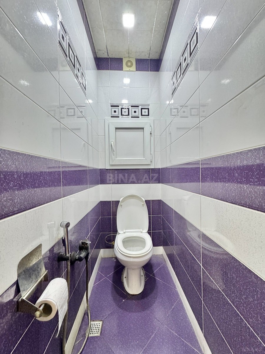 3-комн. вторичка - м. Ази Асланов - 80 м² (8)