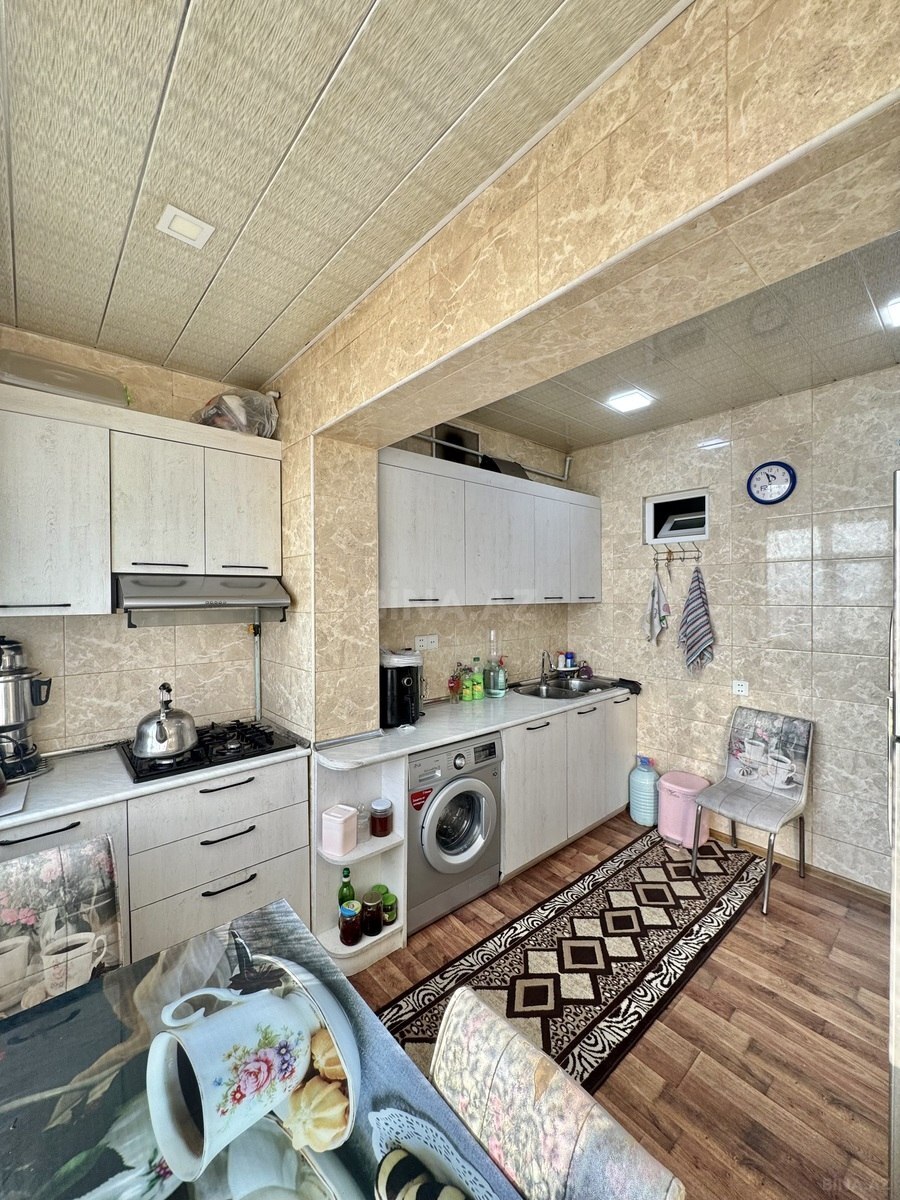 3-комн. вторичка - м. Ази Асланов - 80 м² (7)
