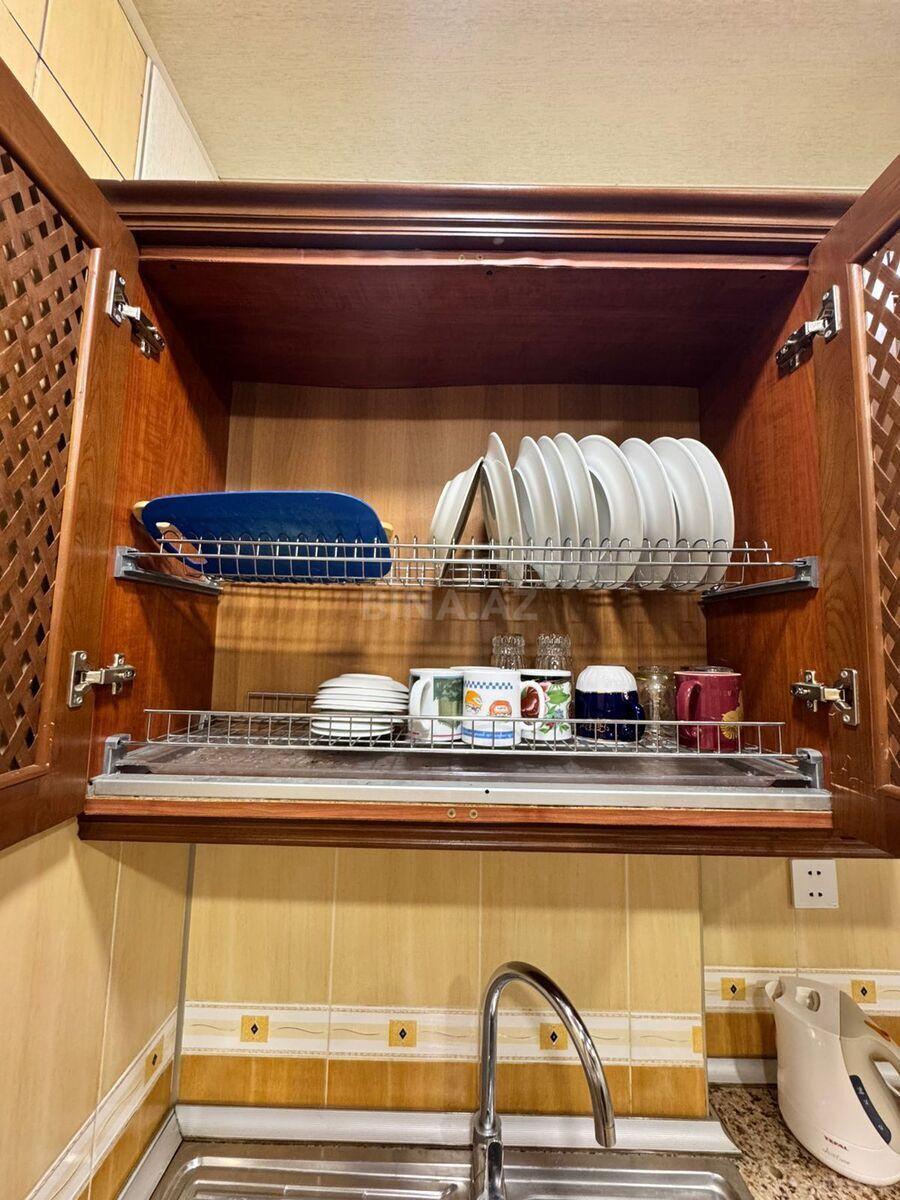 3-комн. новостройка - м. Ичеришехер - 120 м² (9)