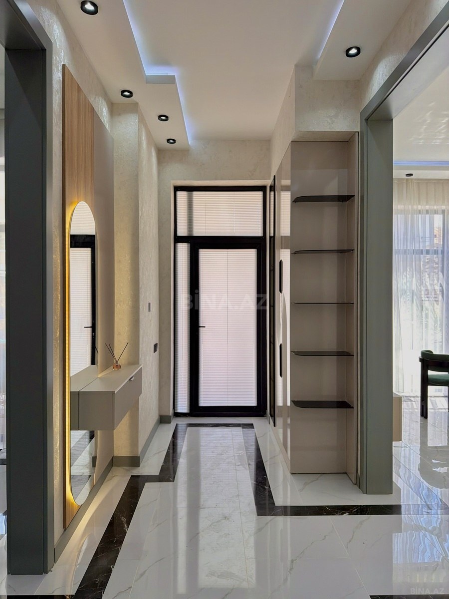 4-комн. дом/дача - пос. Мардакан - 170 м² (22)