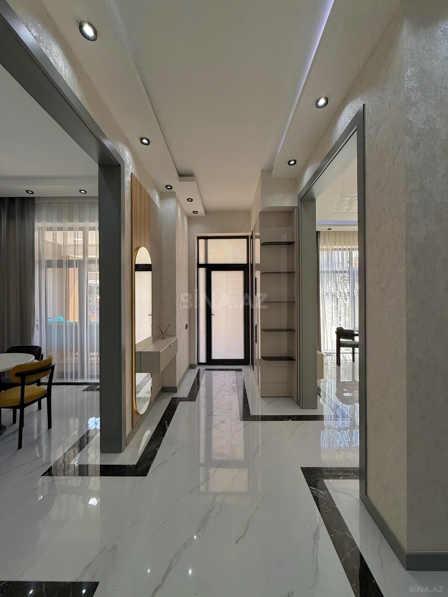 4-комн. дом/дача - пос. Мардакан - 170 м² (21)