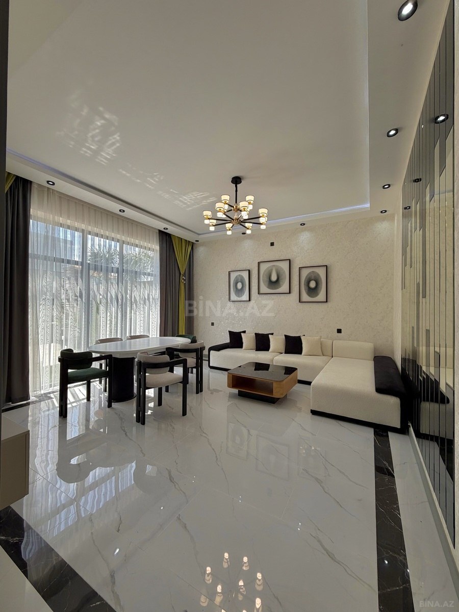 4-комн. дом/дача - пос. Мардакан - 170 м² (10)