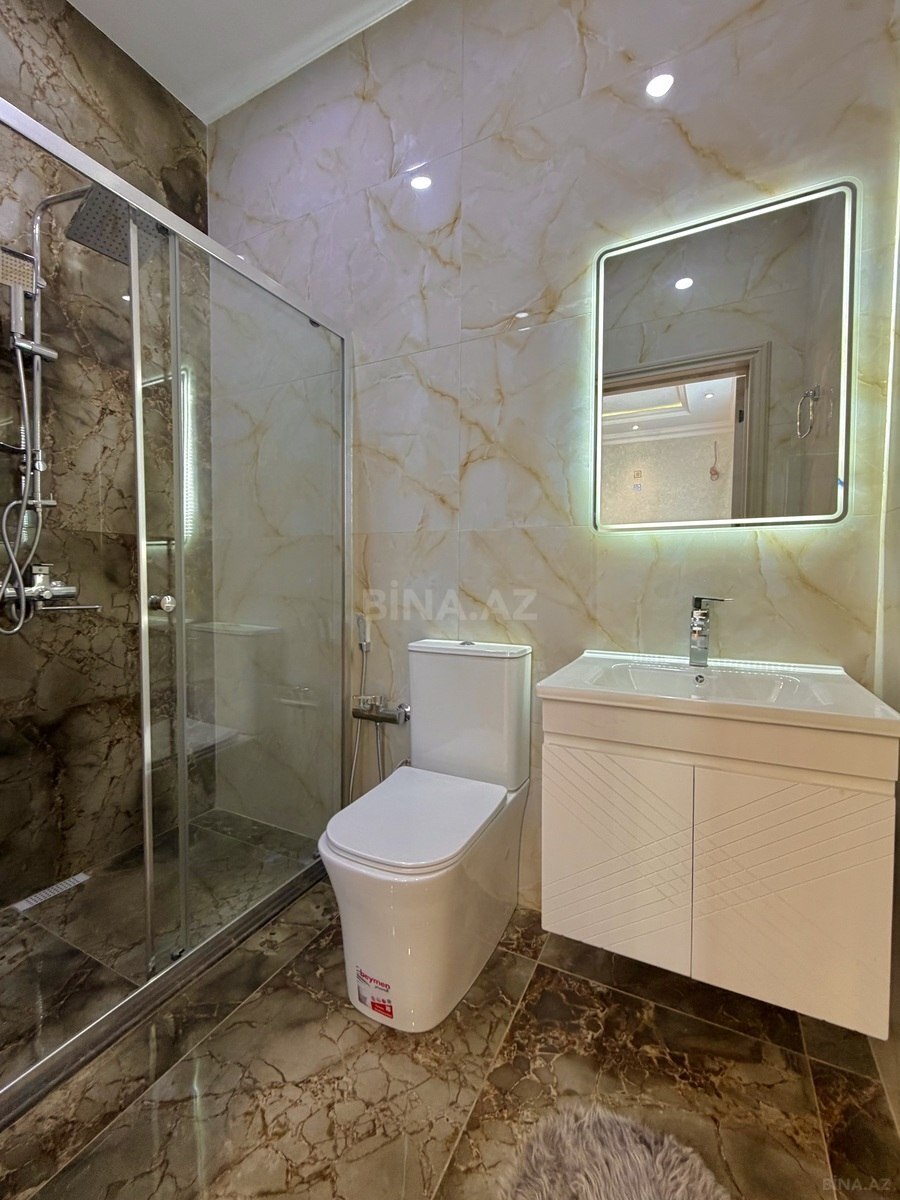 4-комн. дом/дача - пос. Мардакан - 160 м² (26)