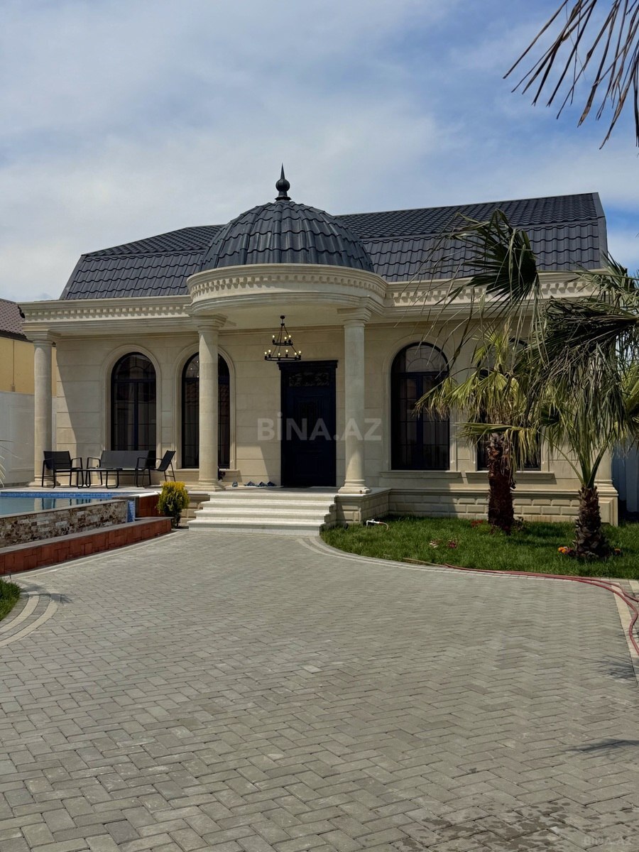 4-комн. дом/дача - пос. Мардакан - 160 м² (5)