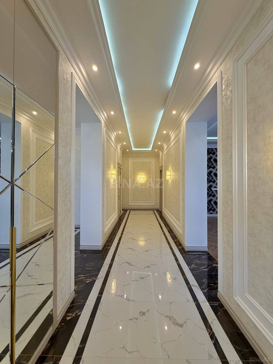 4-комн. дом/дача - пос. Мардакан - 160 м² (27)