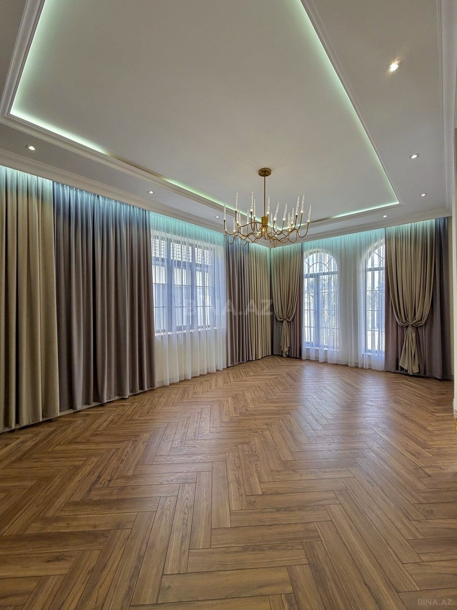 4-комн. дом/дача - пос. Мардакан - 160 м² (16)