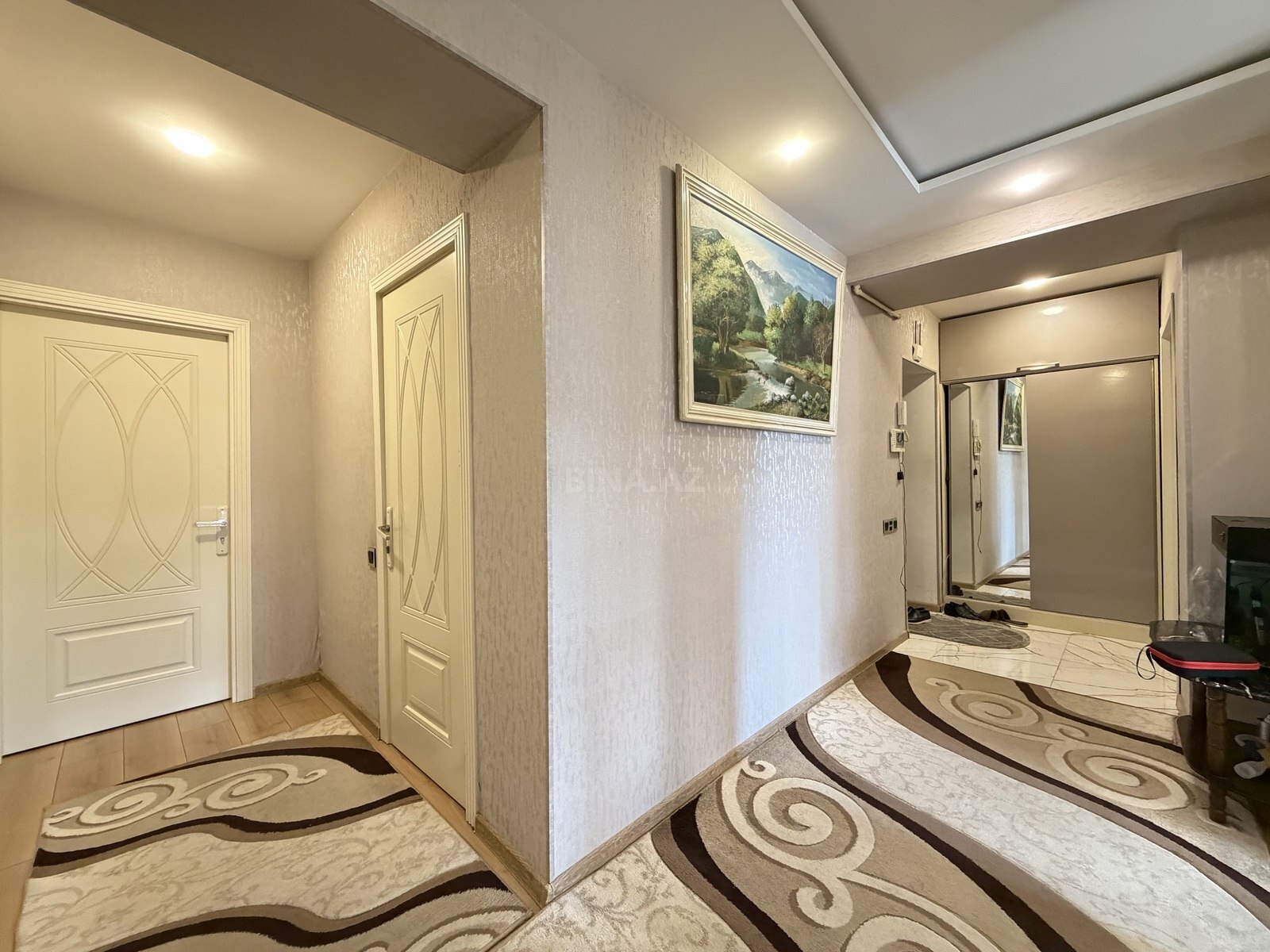 3-комн. вторичка - пос. Бакиханова - 90 м² (13)