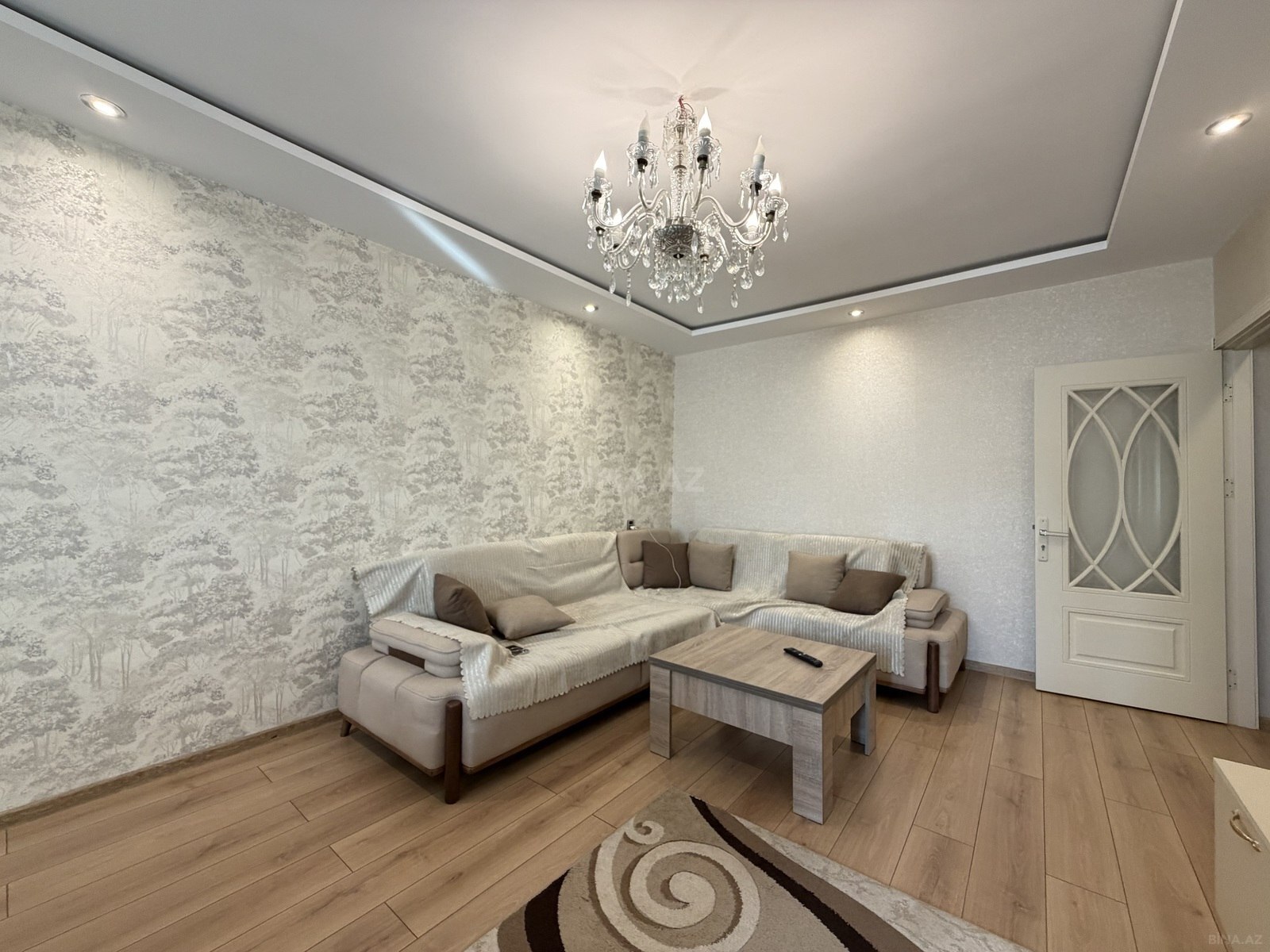 3-комн. вторичка - пос. Бакиханова - 90 м² (5)