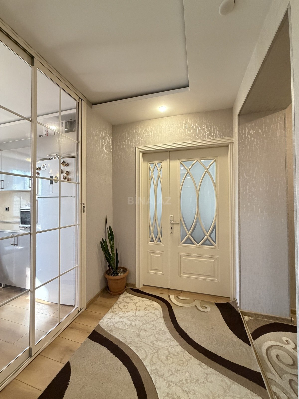 3-комн. вторичка - пос. Бакиханова - 90 м² (14)