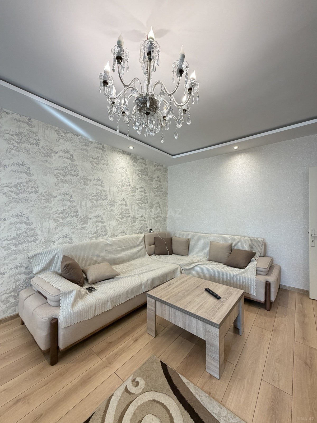 3-комн. вторичка - пос. Бакиханова - 90 м² (3)