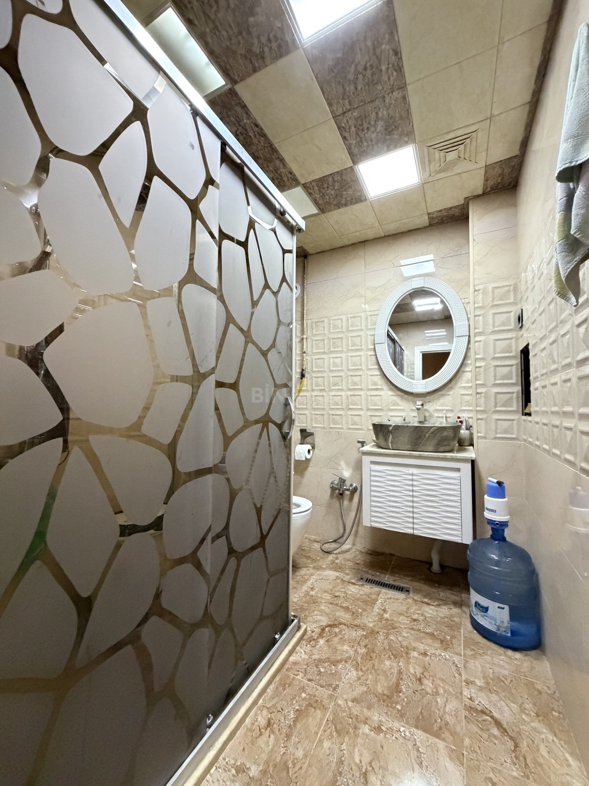 3-комн. вторичка - пос. Бакиханова - 90 м² (24)