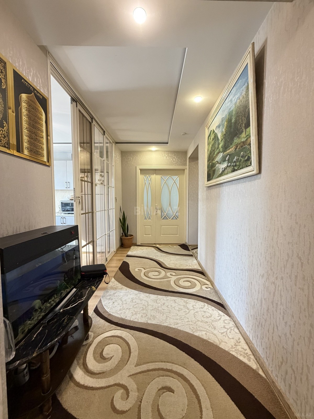 3-комн. вторичка - пос. Бакиханова - 90 м² (9)