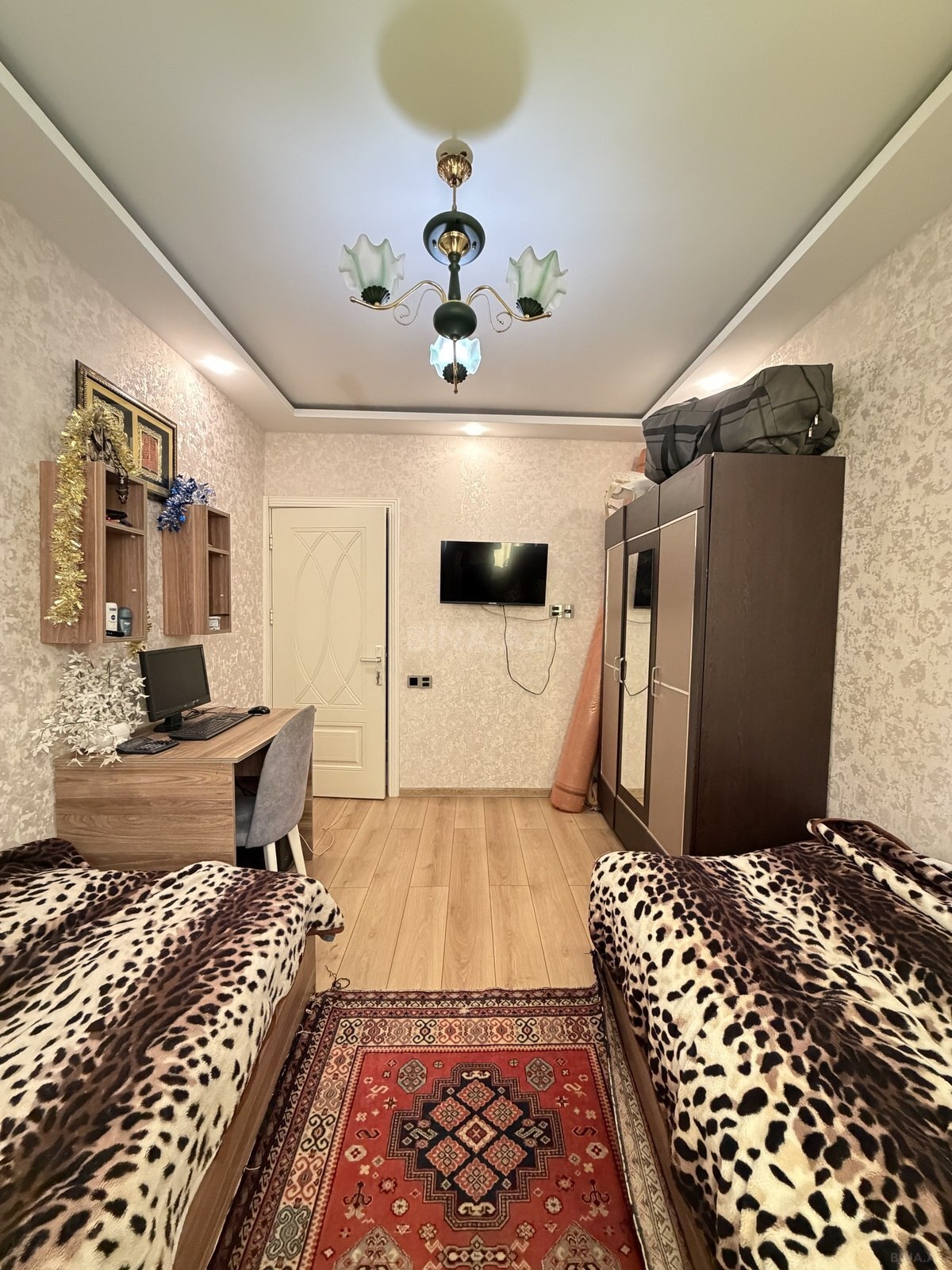 3-комн. вторичка - пос. Бакиханова - 90 м² (16)