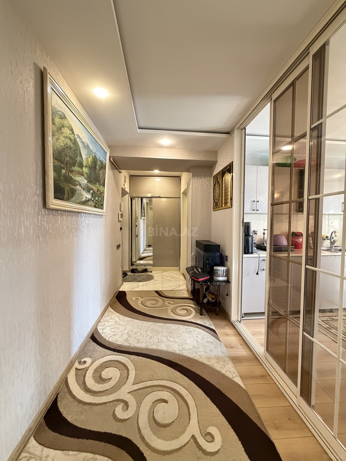 3-комн. вторичка - пос. Бакиханова - 90 м² (20)
