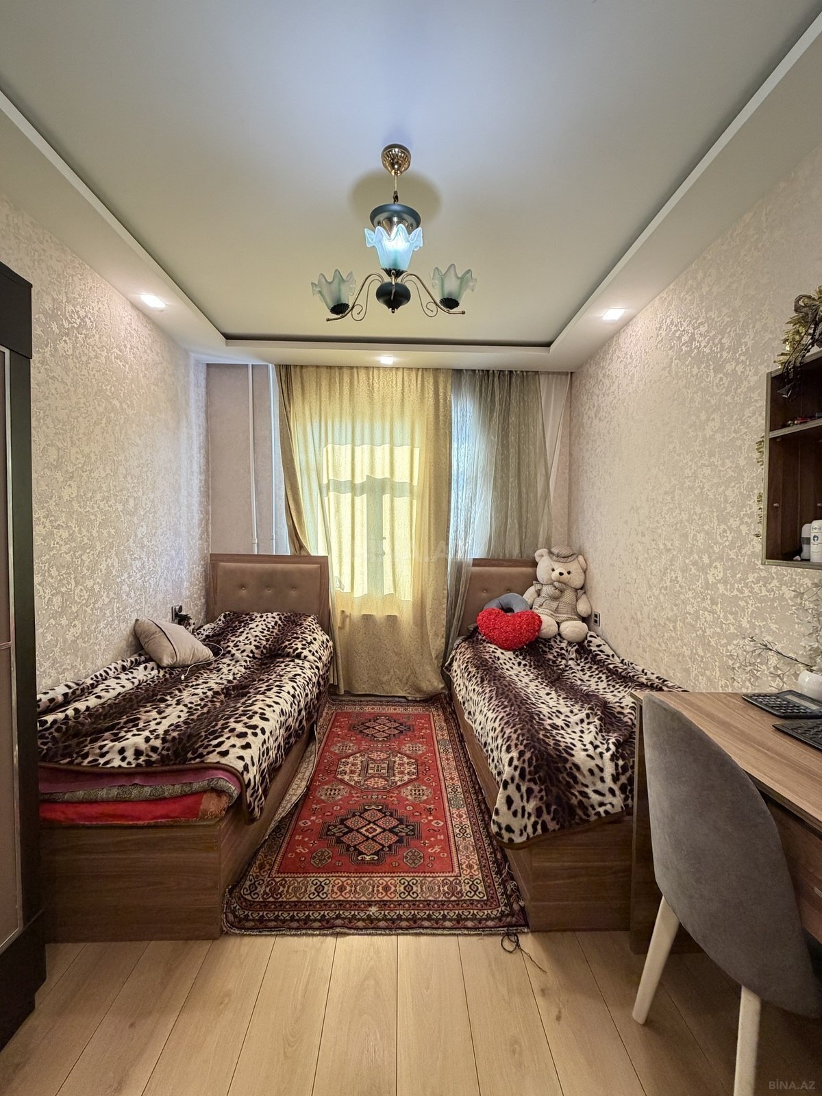 3-комн. вторичка - пос. Бакиханова - 90 м² (15)