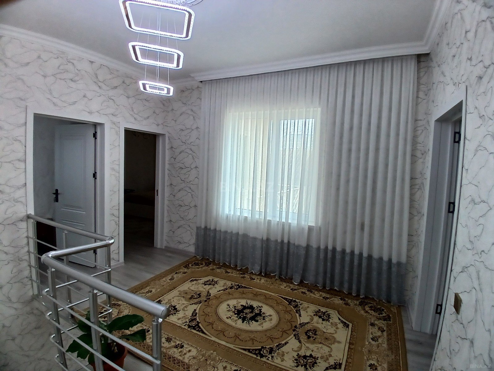 4-комн. дом/дача - пос. Ени Сураханы - 100 м² (22)