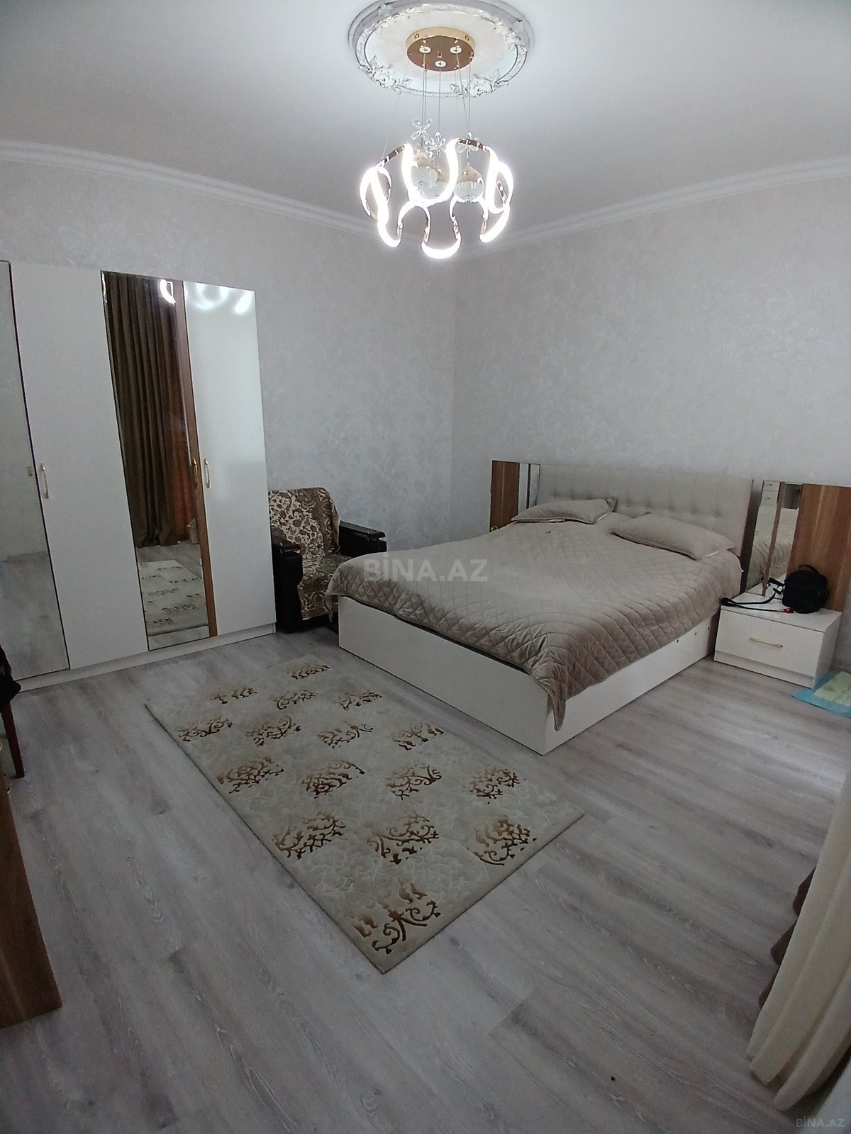 4-комн. дом/дача - пос. Ени Сураханы - 100 м² (17)